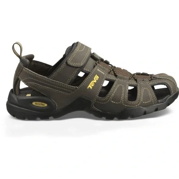 Teva | Shoes | Teva Forebay Mens All Terrain Sandal Size 8  display picture 1